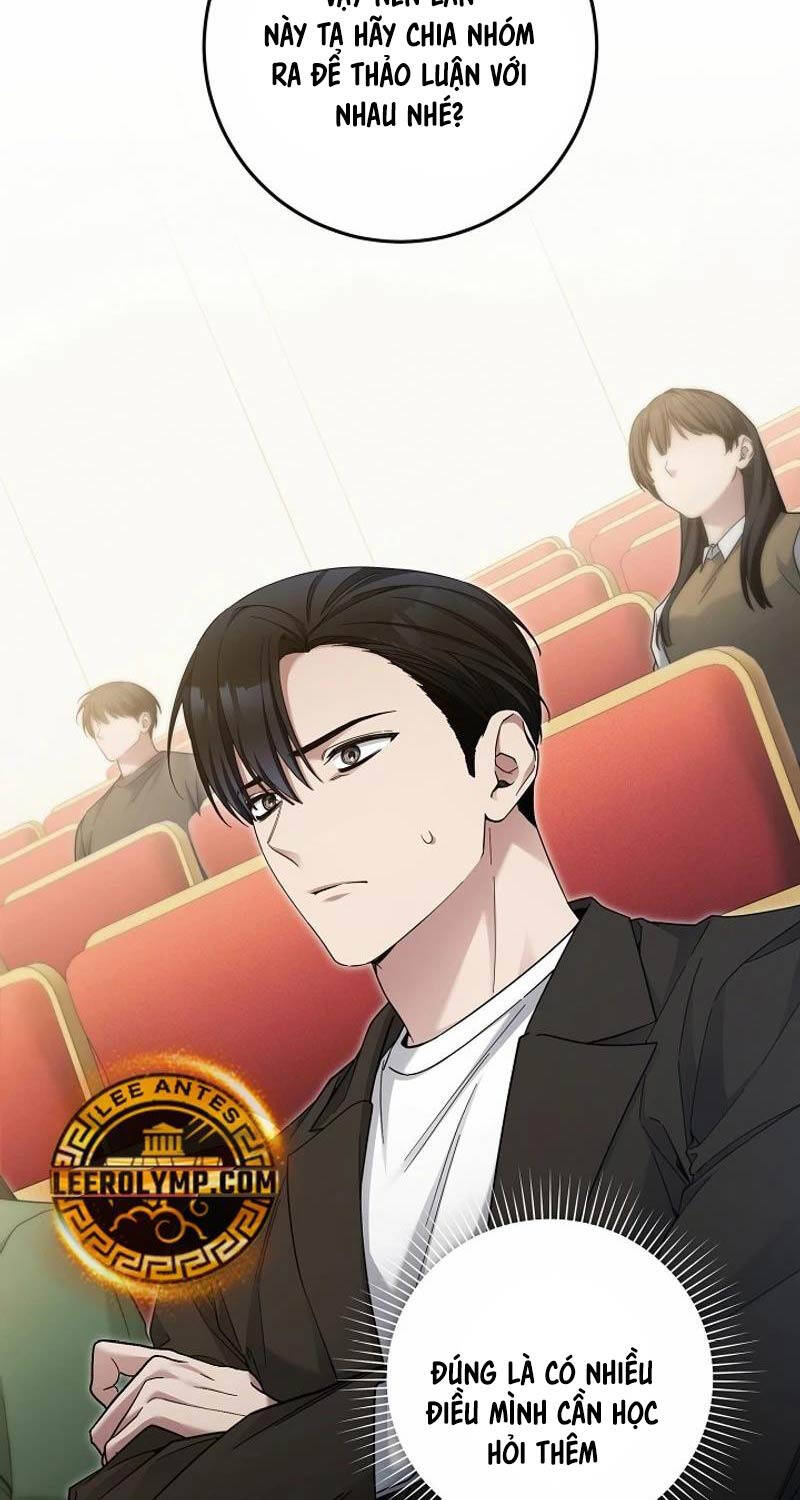 Nghỉ Hưu Sau Khi Cứu Thế Giới Chapter  25 - 18