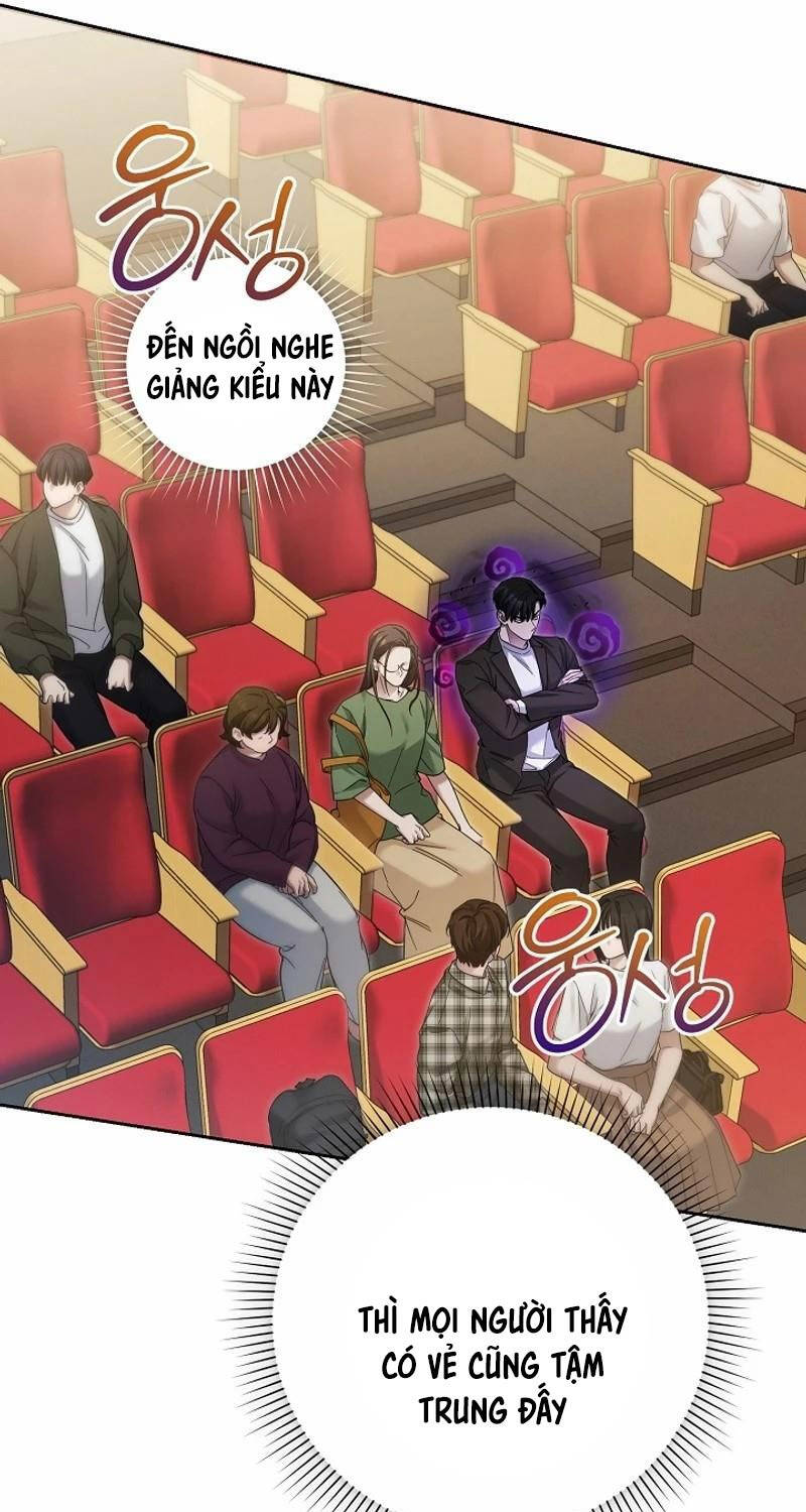 Nghỉ Hưu Sau Khi Cứu Thế Giới Chapter  25 - 20