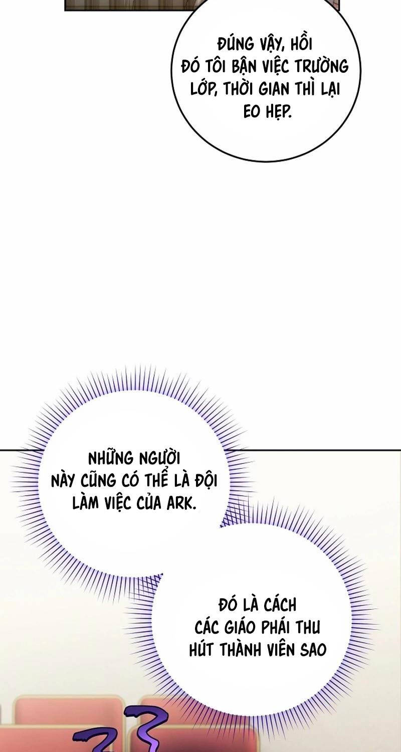 Nghỉ Hưu Sau Khi Cứu Thế Giới Chapter  25 - 22