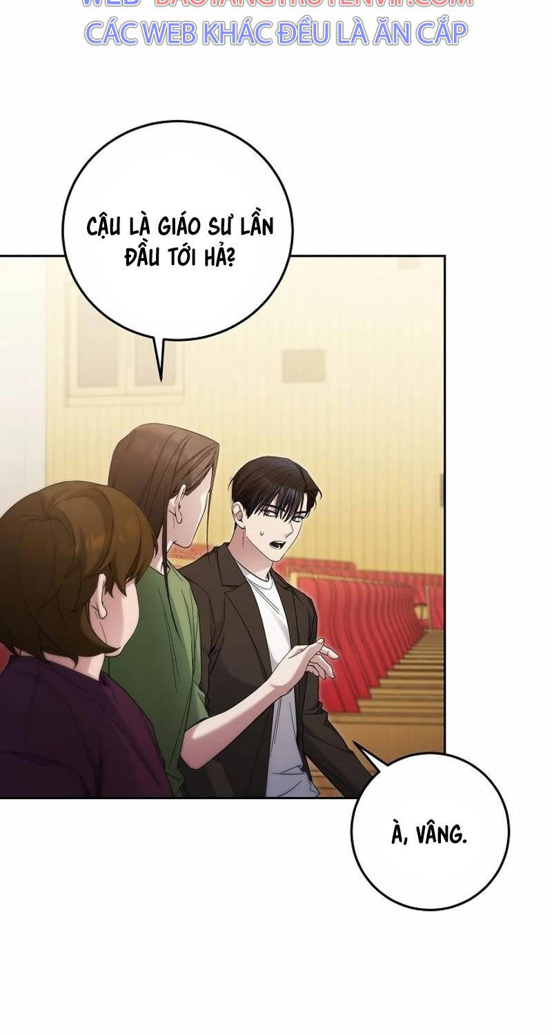 Nghỉ Hưu Sau Khi Cứu Thế Giới Chapter  25 - 25