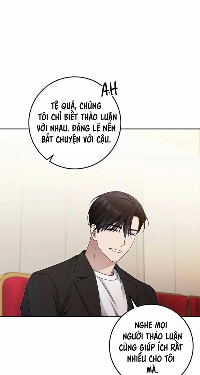 Nghỉ Hưu Sau Khi Cứu Thế Giới Chapter  25 - 26