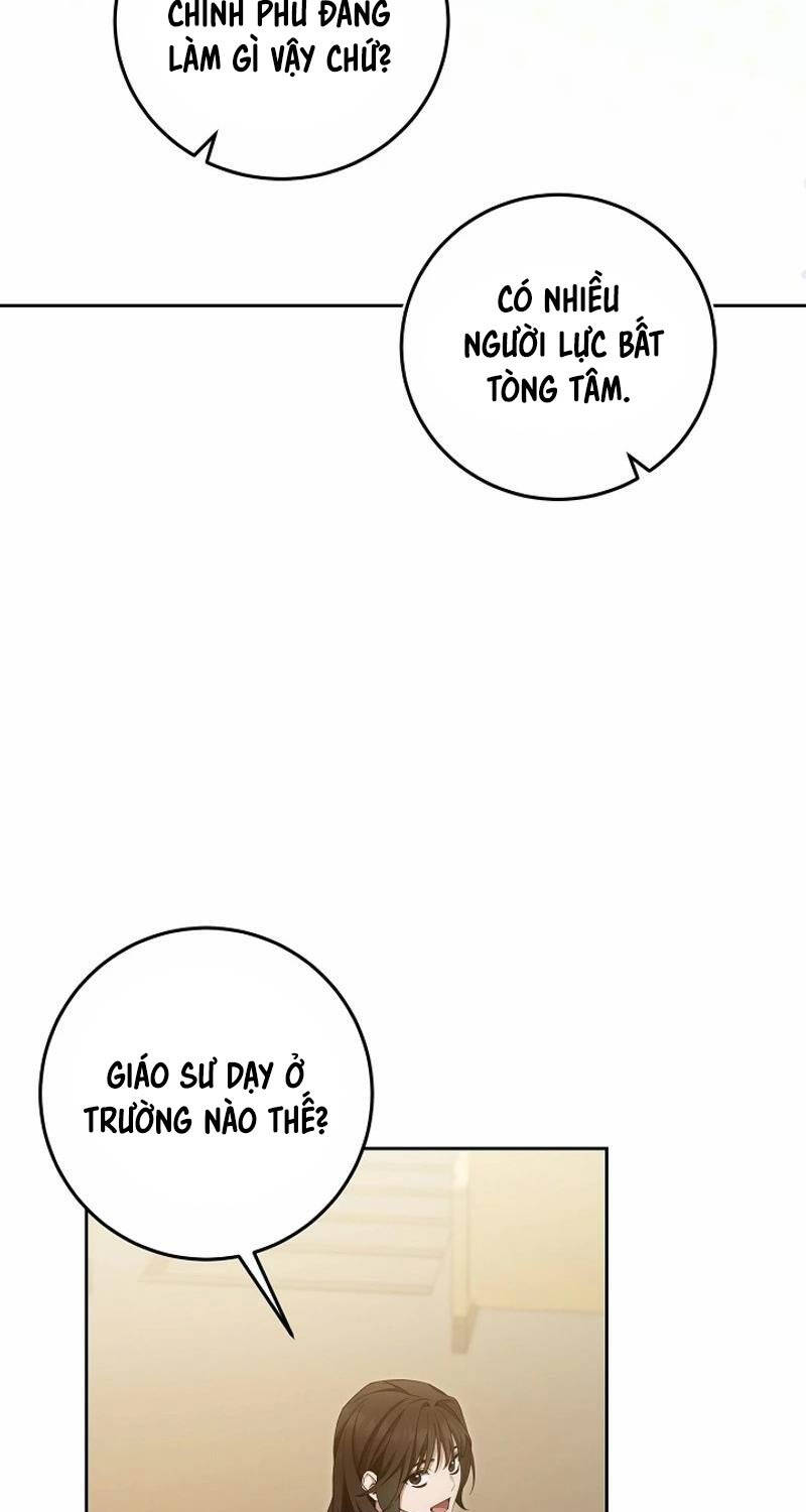 Nghỉ Hưu Sau Khi Cứu Thế Giới Chapter  25 - 28