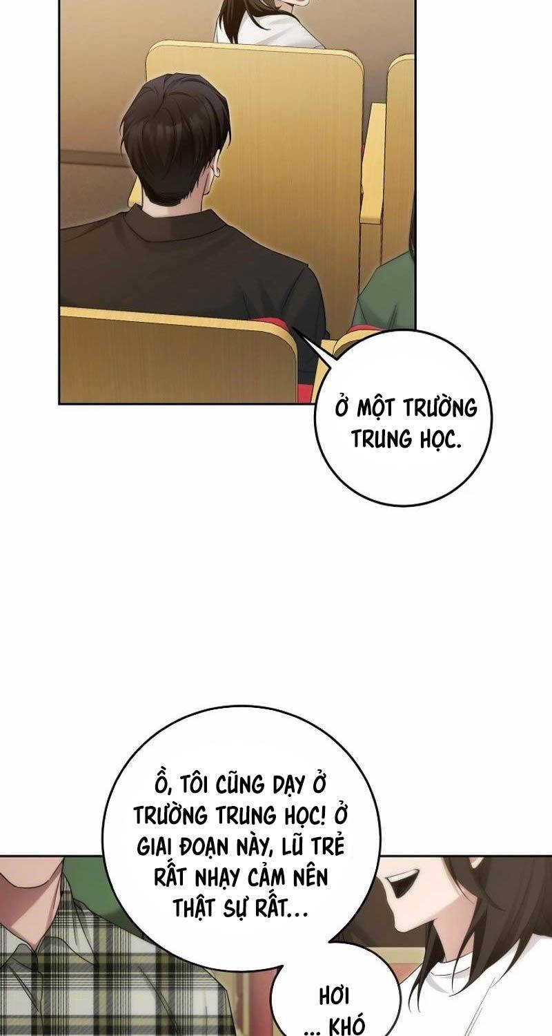 Nghỉ Hưu Sau Khi Cứu Thế Giới Chapter  25 - 29