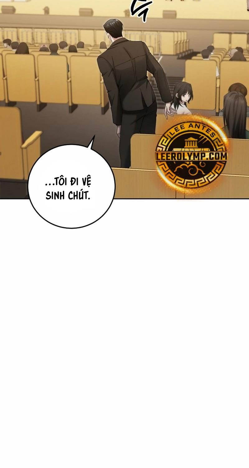 Nghỉ Hưu Sau Khi Cứu Thế Giới Chapter  25 - 32
