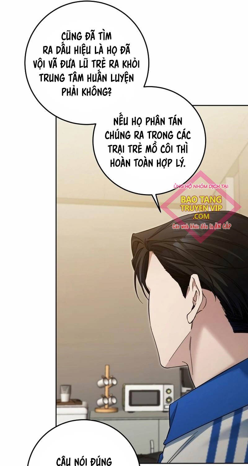 Nghỉ Hưu Sau Khi Cứu Thế Giới Chapter  25 - 76