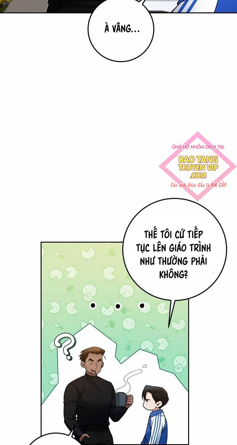 Nghỉ Hưu Sau Khi Cứu Thế Giới Chapter  25 - 88