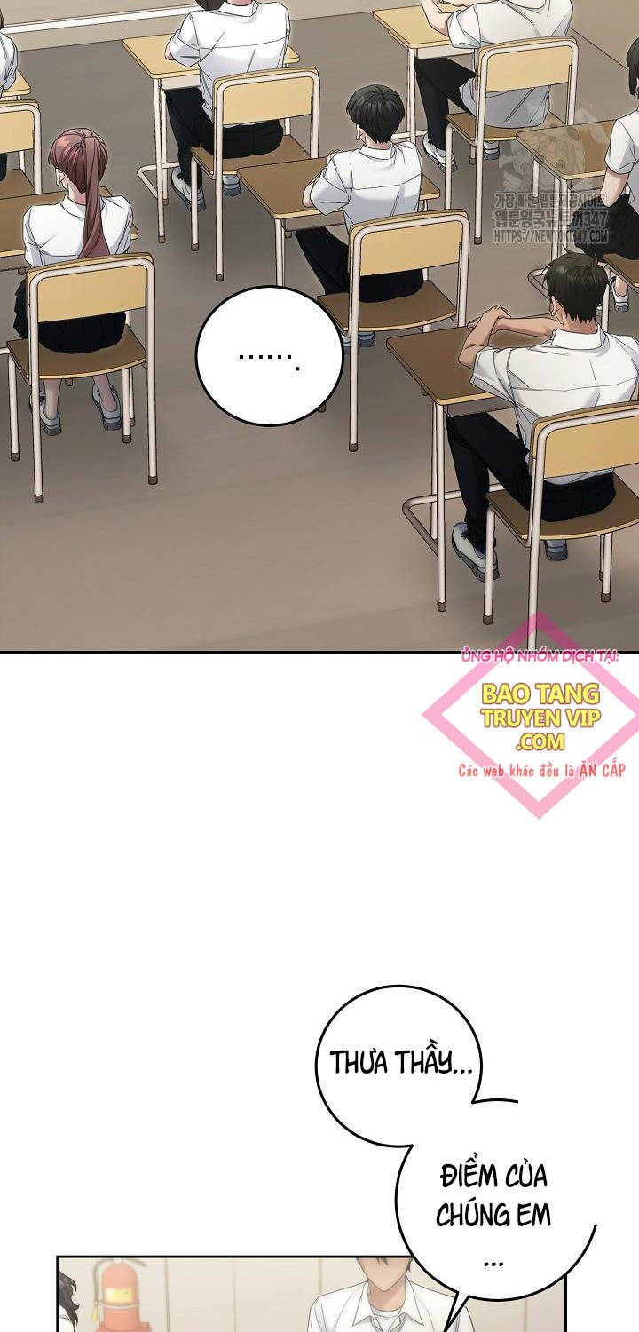 Nghỉ Hưu Sau Khi Cứu Thế Giới Chapter  26 - 3