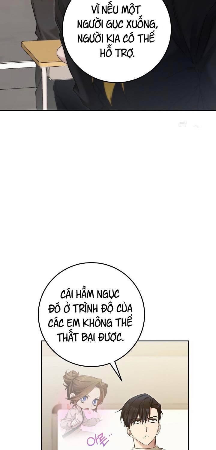 Nghỉ Hưu Sau Khi Cứu Thế Giới Chapter  26 - 23