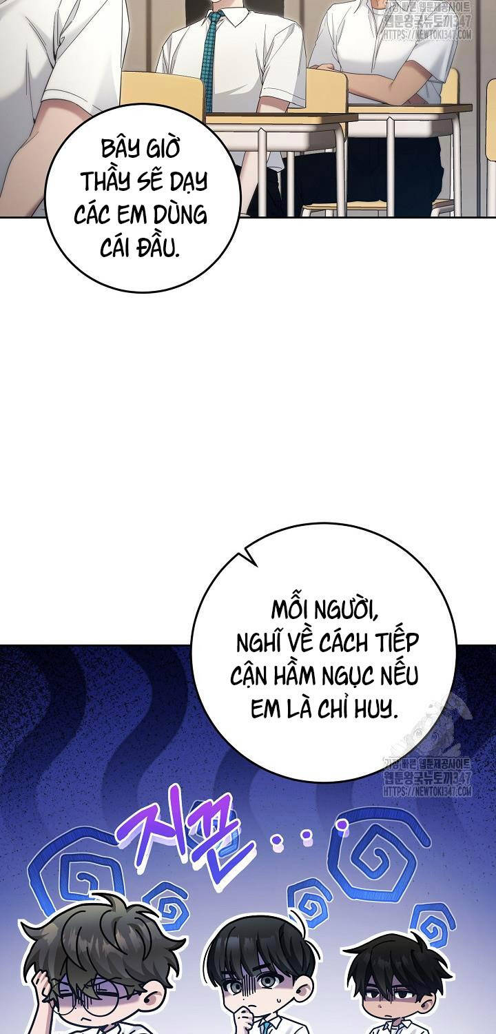 Nghỉ Hưu Sau Khi Cứu Thế Giới Chapter  26 - 27