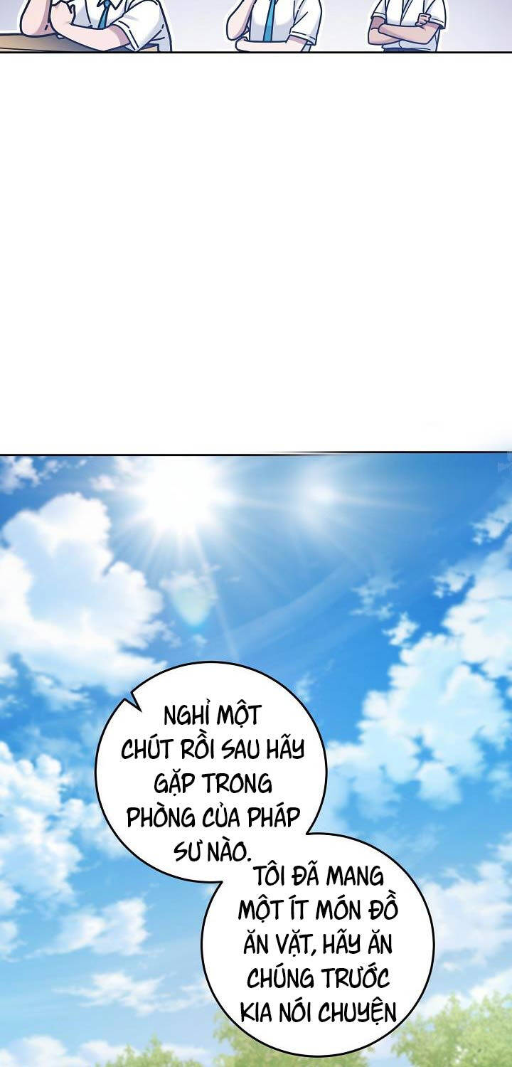 Nghỉ Hưu Sau Khi Cứu Thế Giới Chapter  26 - 28