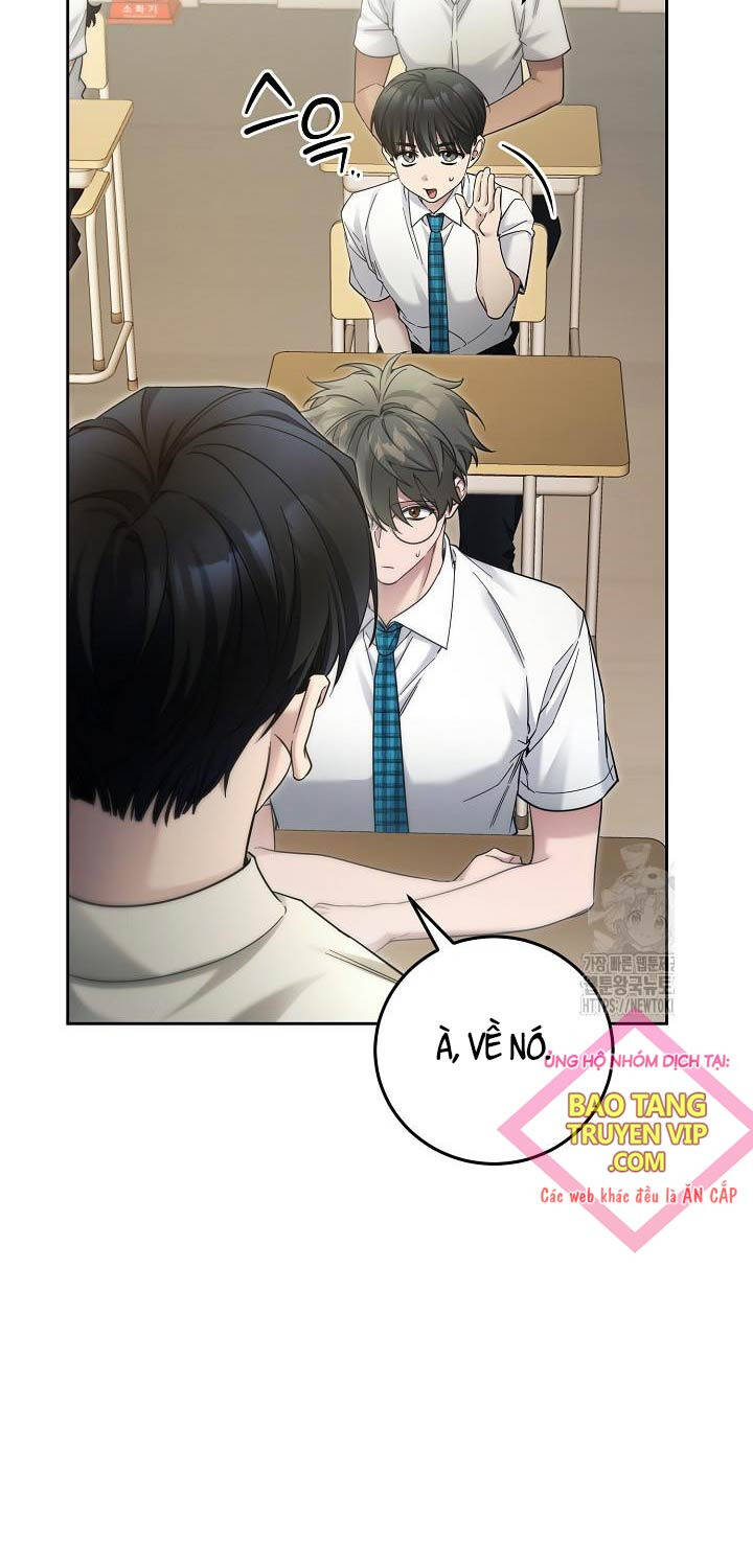 Nghỉ Hưu Sau Khi Cứu Thế Giới Chapter  26 - 4