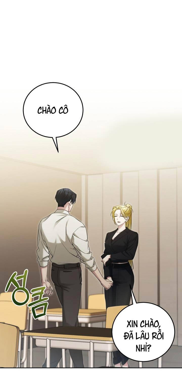 Nghỉ Hưu Sau Khi Cứu Thế Giới Chapter  26 - 31