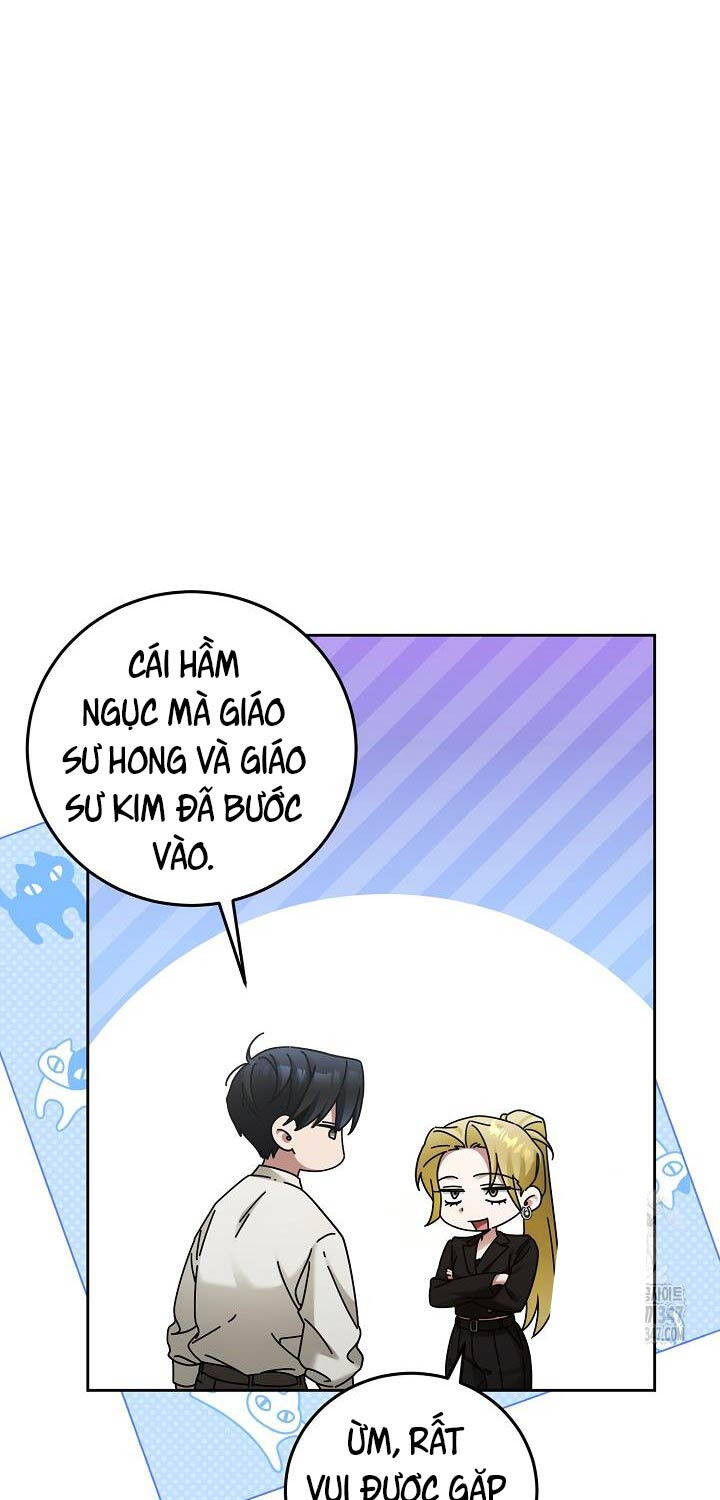 Nghỉ Hưu Sau Khi Cứu Thế Giới Chapter  26 - 32