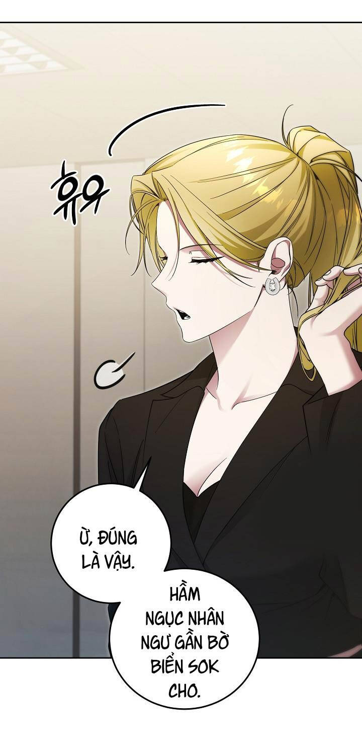 Nghỉ Hưu Sau Khi Cứu Thế Giới Chapter  26 - 37