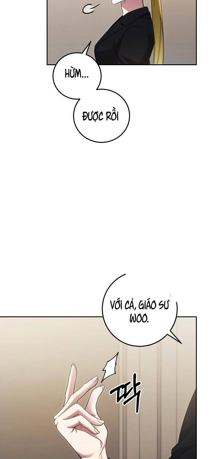 Nghỉ Hưu Sau Khi Cứu Thế Giới Chapter  26 - 58