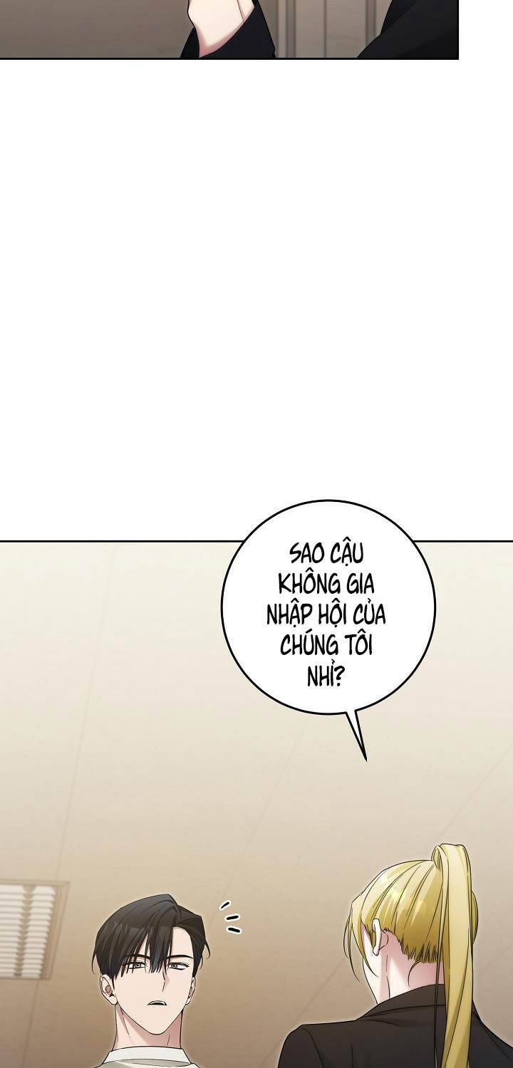 Nghỉ Hưu Sau Khi Cứu Thế Giới Chapter  26 - 59