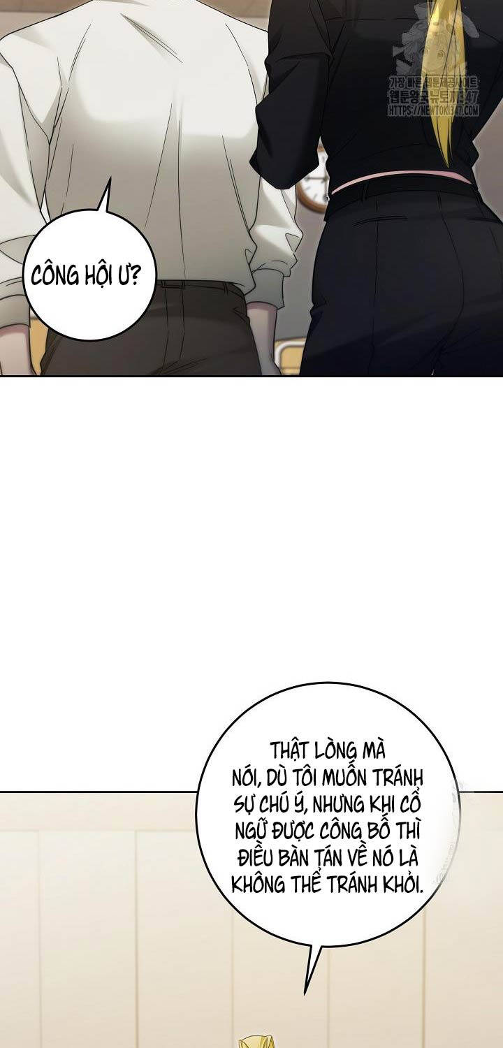 Nghỉ Hưu Sau Khi Cứu Thế Giới Chapter  26 - 60