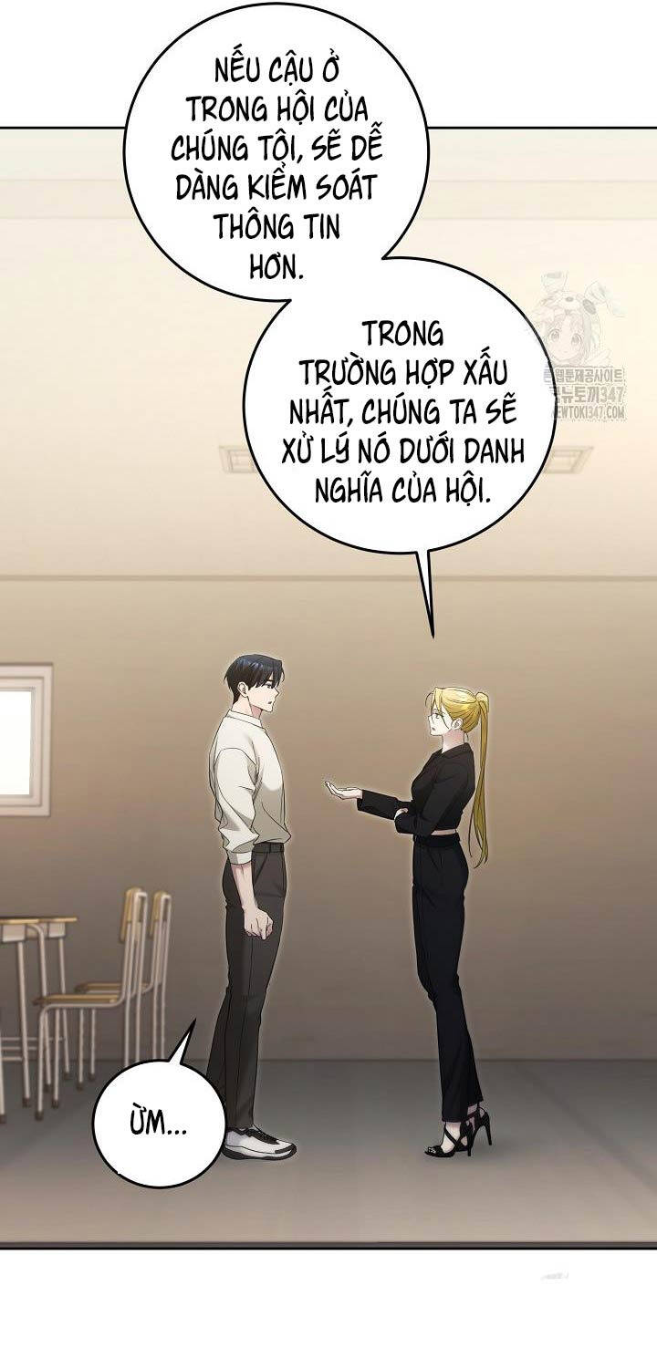 Nghỉ Hưu Sau Khi Cứu Thế Giới Chapter  26 - 62