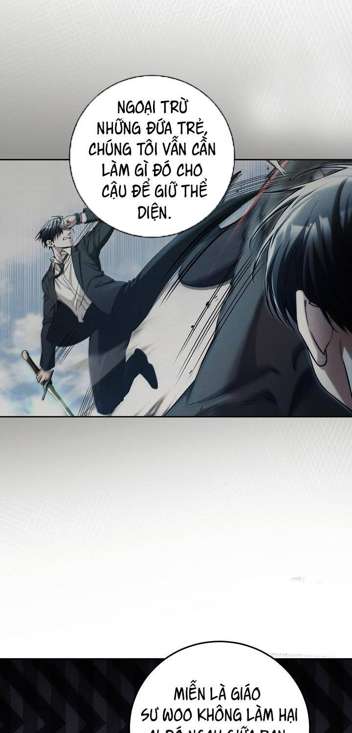 Nghỉ Hưu Sau Khi Cứu Thế Giới Chapter  26 - 68