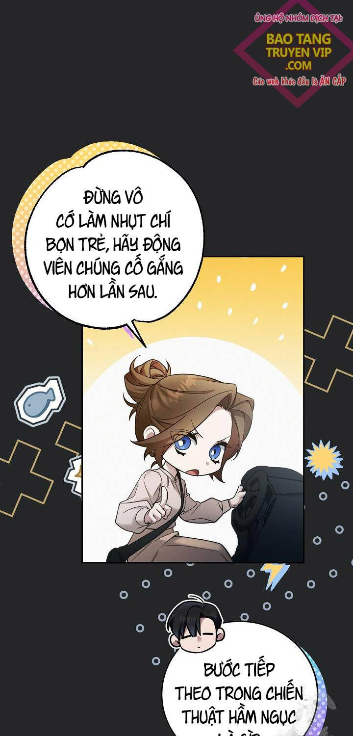 Nghỉ Hưu Sau Khi Cứu Thế Giới Chapter  26 - 8