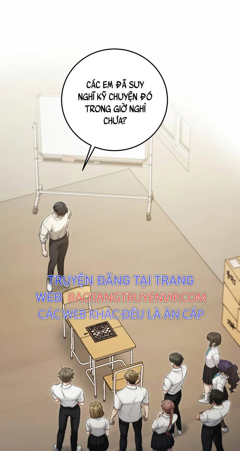 Nghỉ Hưu Sau Khi Cứu Thế Giới Chapter  27 - 2