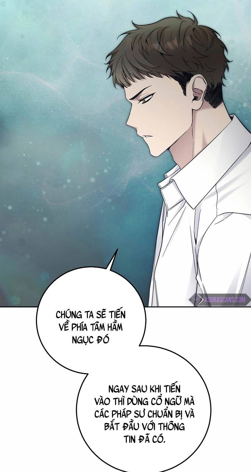 Nghỉ Hưu Sau Khi Cứu Thế Giới Chapter  27 - 11