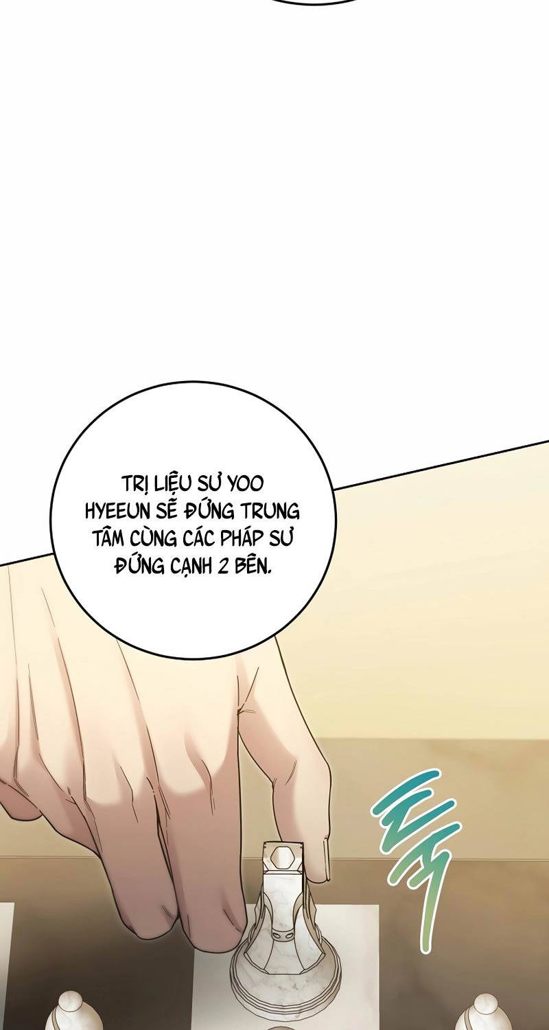Nghỉ Hưu Sau Khi Cứu Thế Giới Chapter  27 - 12