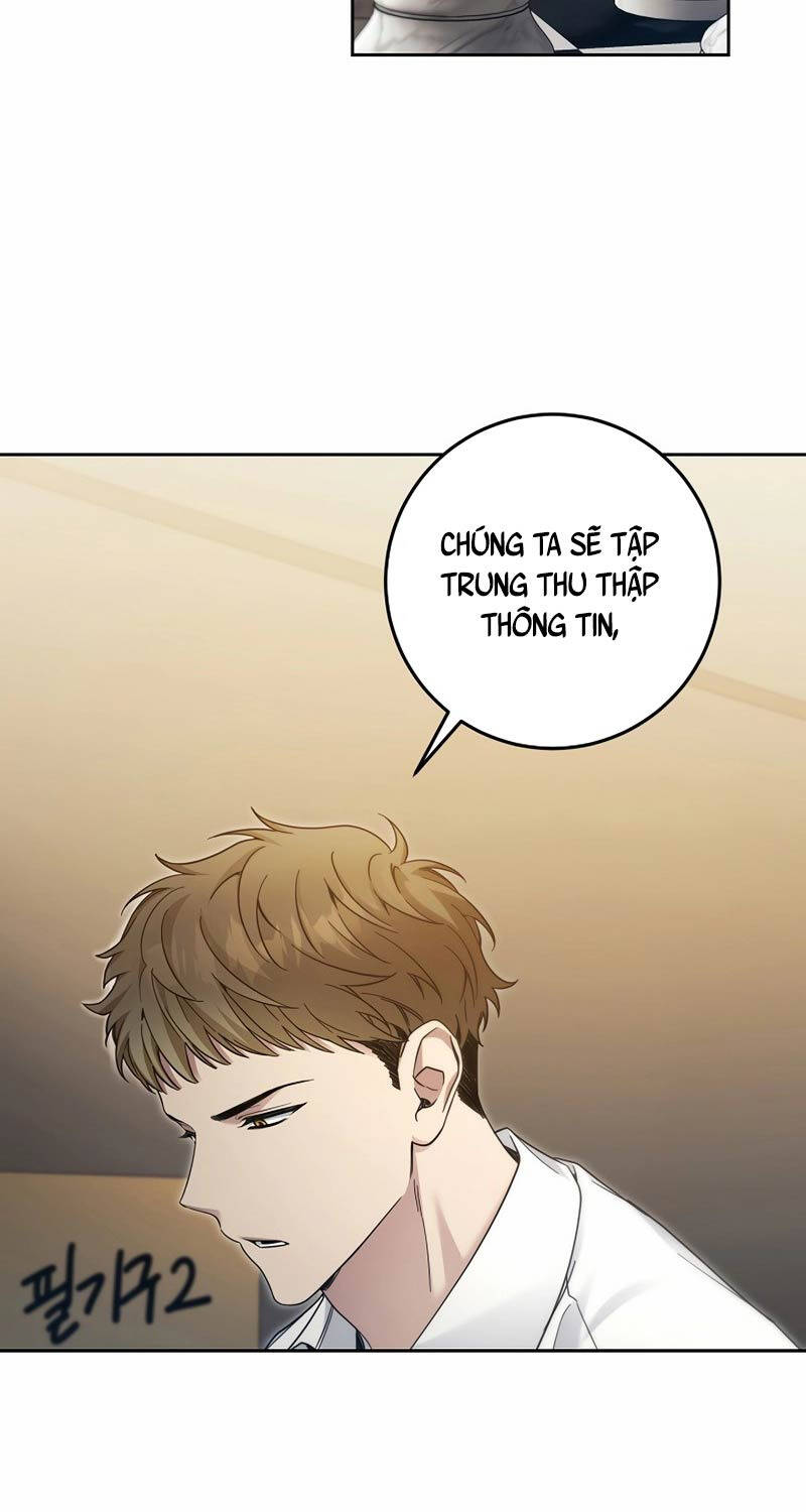 Nghỉ Hưu Sau Khi Cứu Thế Giới Chapter  27 - 24