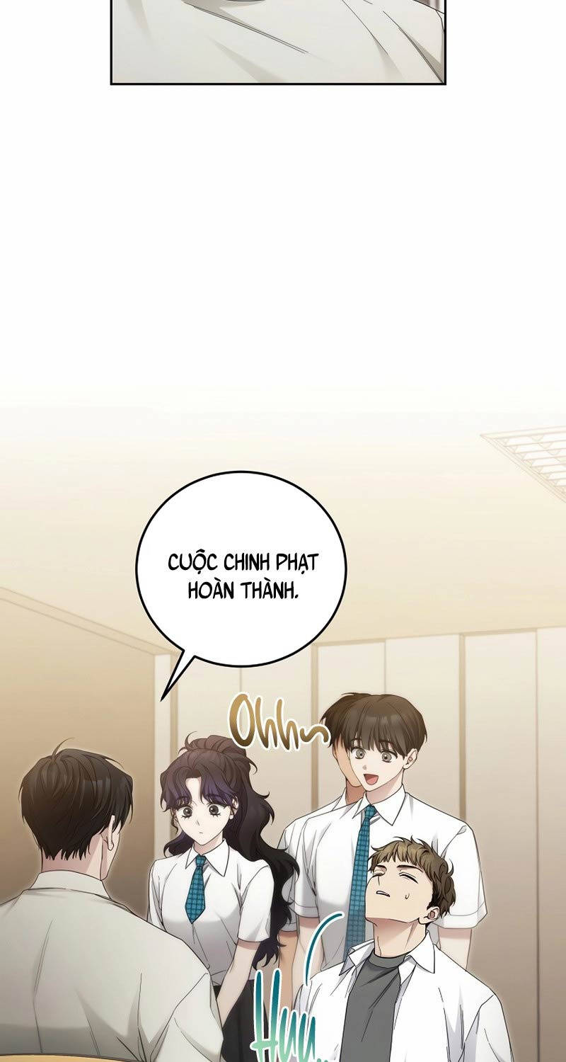 Nghỉ Hưu Sau Khi Cứu Thế Giới Chapter  27 - 33