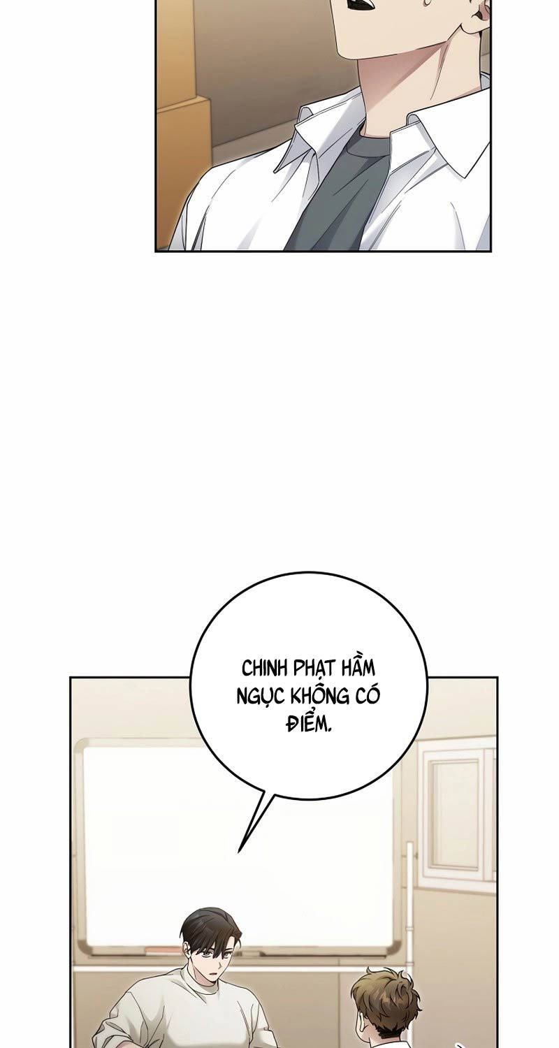 Nghỉ Hưu Sau Khi Cứu Thế Giới Chapter  27 - 35
