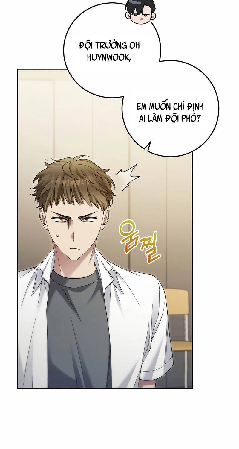 Nghỉ Hưu Sau Khi Cứu Thế Giới Chapter  27 - 6