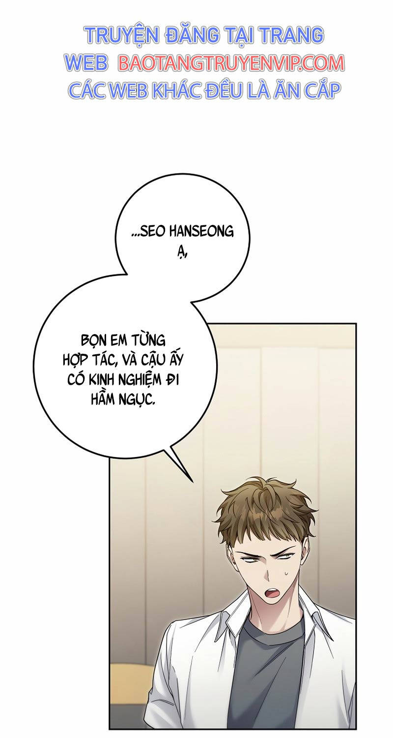 Nghỉ Hưu Sau Khi Cứu Thế Giới Chapter  27 - 7