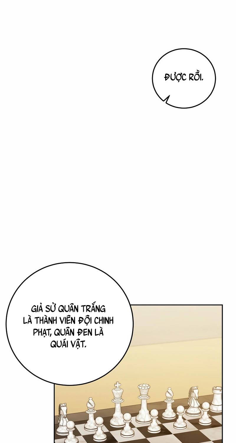 Nghỉ Hưu Sau Khi Cứu Thế Giới Chapter  27 - 8