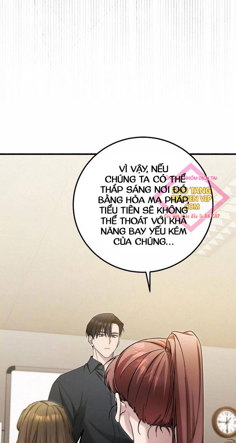 Nghỉ Hưu Sau Khi Cứu Thế Giới Chapter  28 - 16