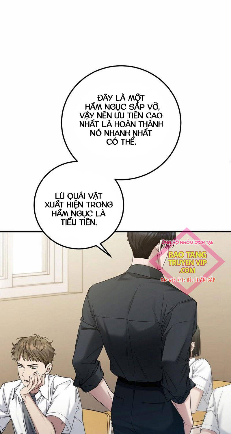 Nghỉ Hưu Sau Khi Cứu Thế Giới Chapter  28 - 4