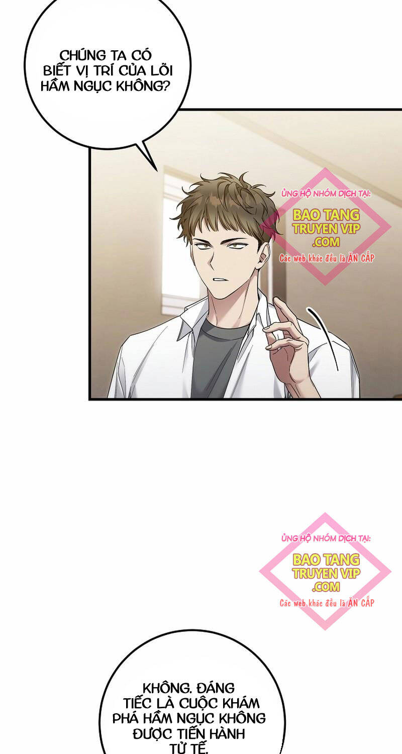 Nghỉ Hưu Sau Khi Cứu Thế Giới Chapter  28 - 7