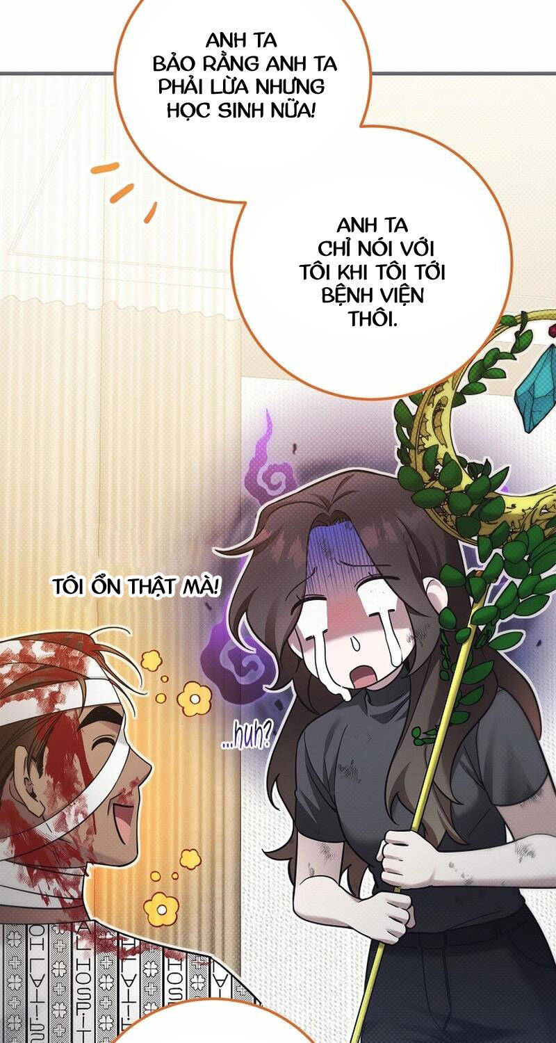 Nghỉ Hưu Sau Khi Cứu Thế Giới Chapter  28 - 77