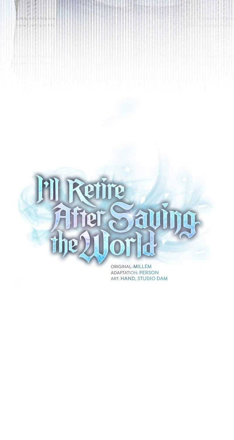Nghỉ Hưu Sau Khi Cứu Thế Giới Chapter  29 - 27