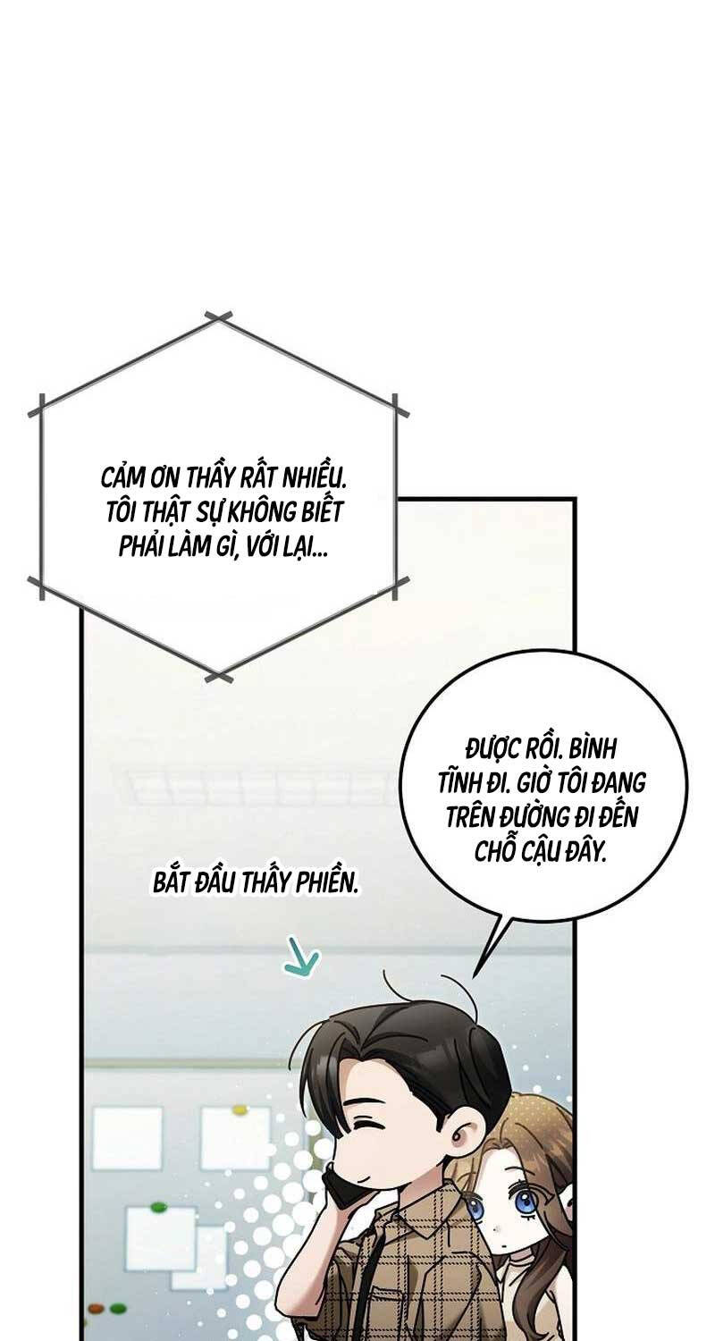 Nghỉ Hưu Sau Khi Cứu Thế Giới Chapter  29 - 34
