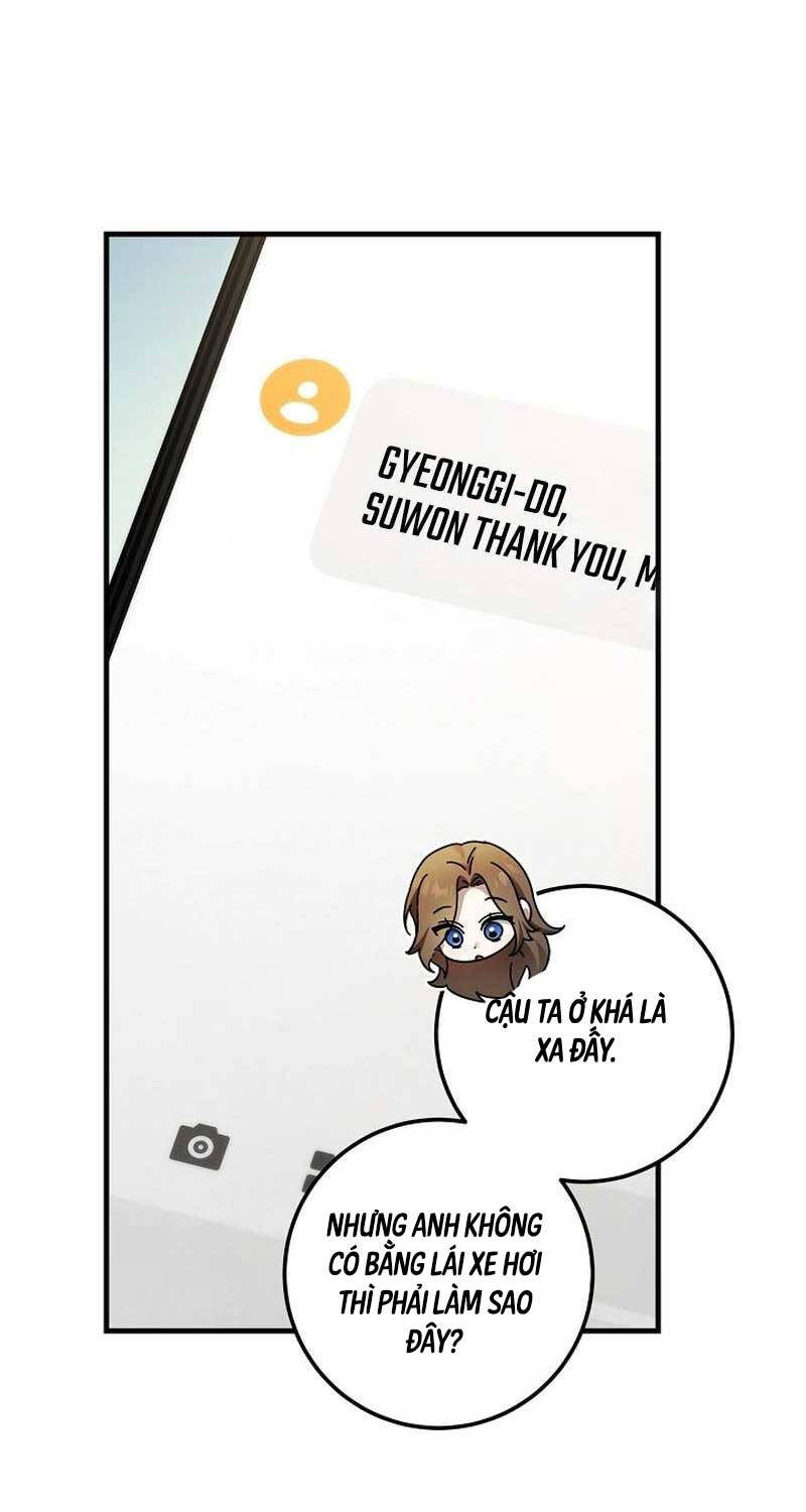 Nghỉ Hưu Sau Khi Cứu Thế Giới Chapter  29 - 38