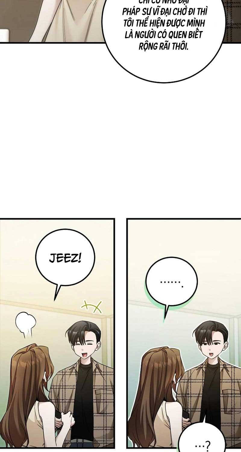 Nghỉ Hưu Sau Khi Cứu Thế Giới Chapter  29 - 42