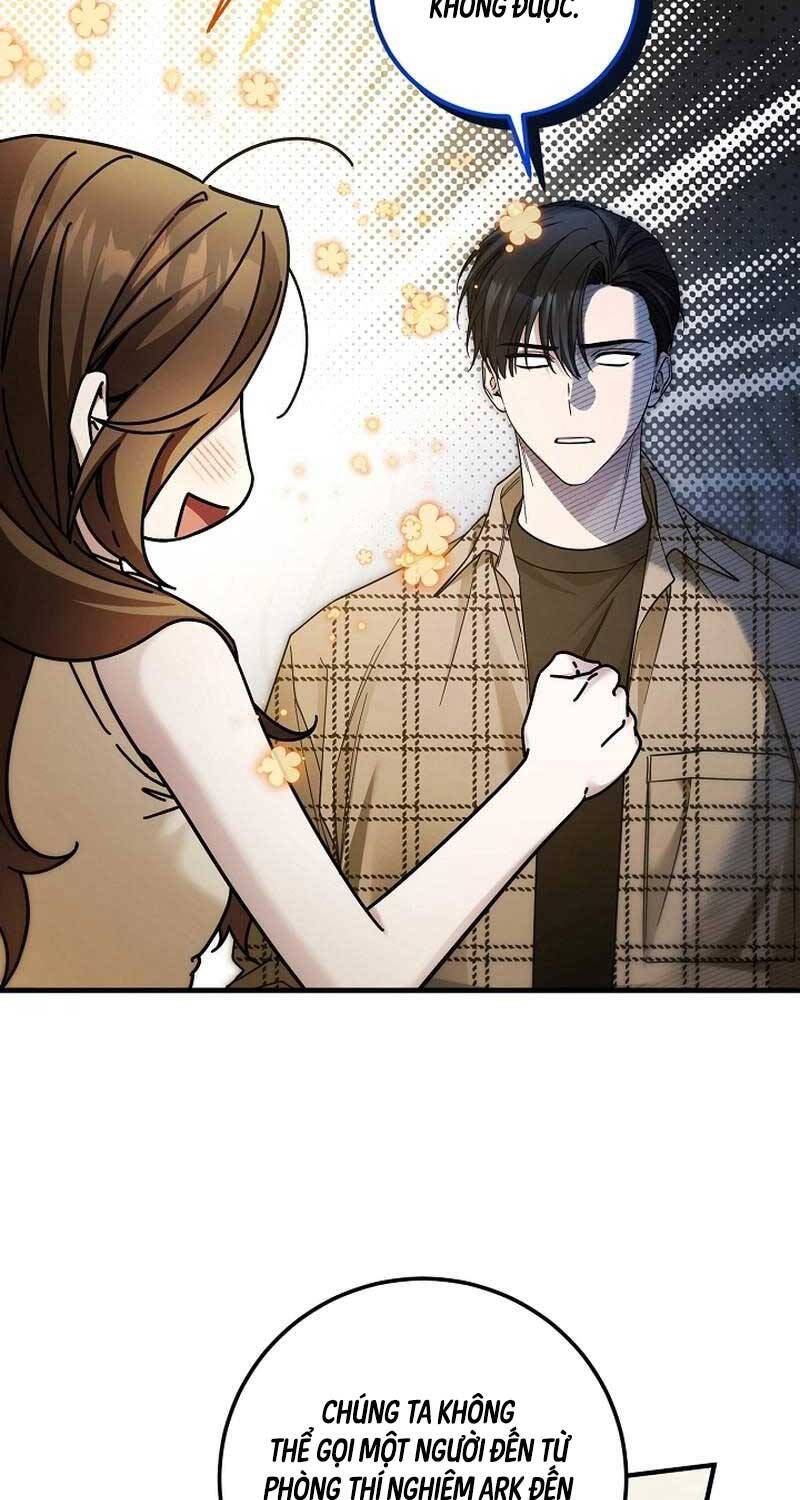 Nghỉ Hưu Sau Khi Cứu Thế Giới Chapter  29 - 46