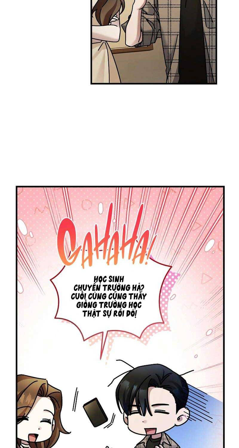 Nghỉ Hưu Sau Khi Cứu Thế Giới Chapter  29 - 56