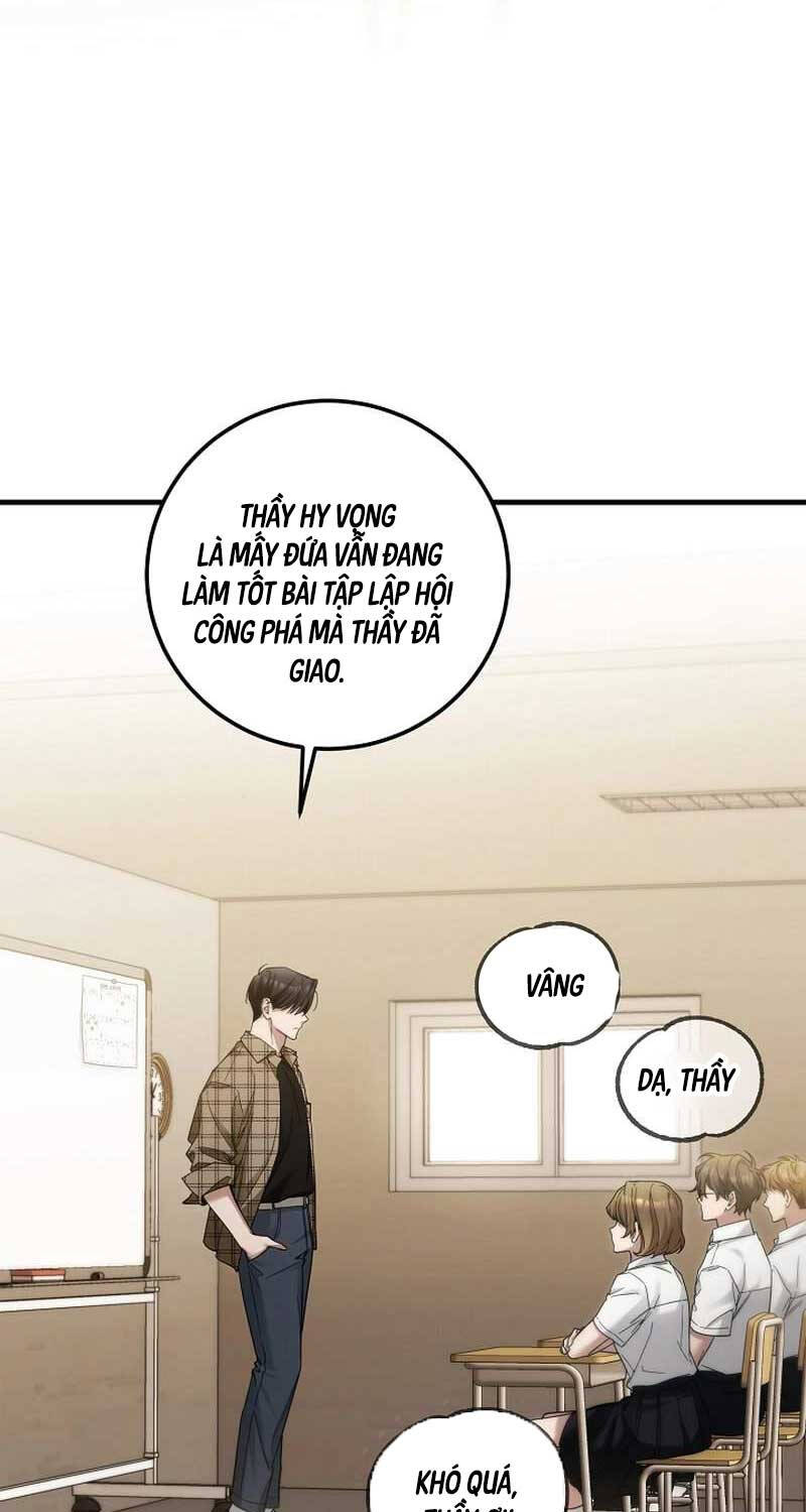 Nghỉ Hưu Sau Khi Cứu Thế Giới Chapter  29 - 61