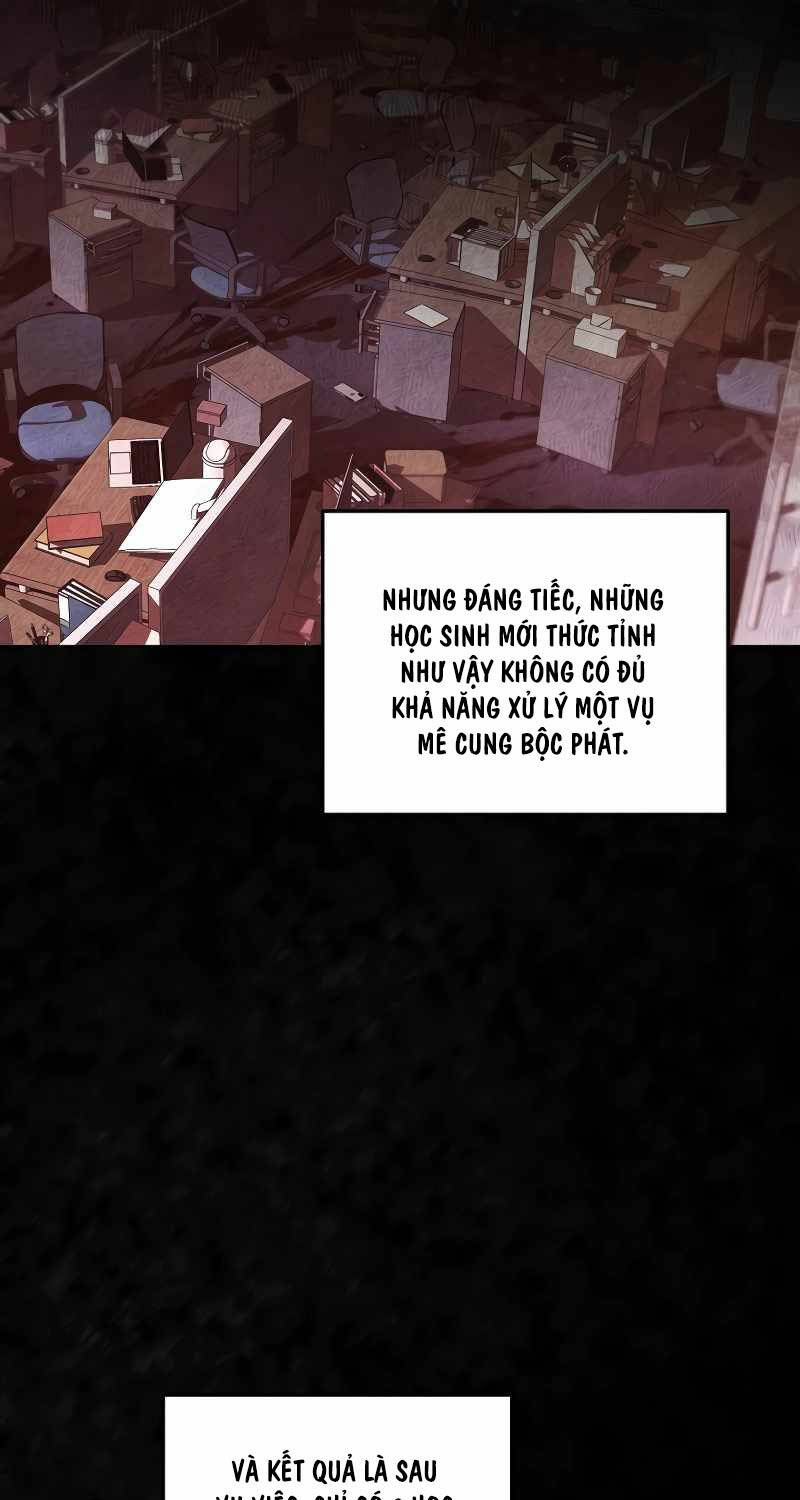 Nghỉ Hưu Sau Khi Cứu Thế Giới Chapter 3 - 11