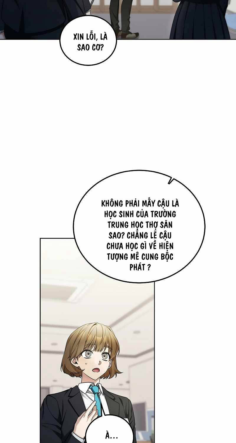 Nghỉ Hưu Sau Khi Cứu Thế Giới Chapter 3 - 15