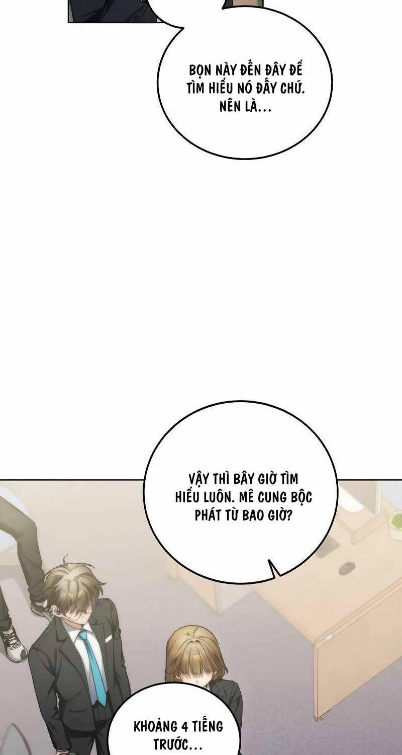 Nghỉ Hưu Sau Khi Cứu Thế Giới Chapter 3 - 16