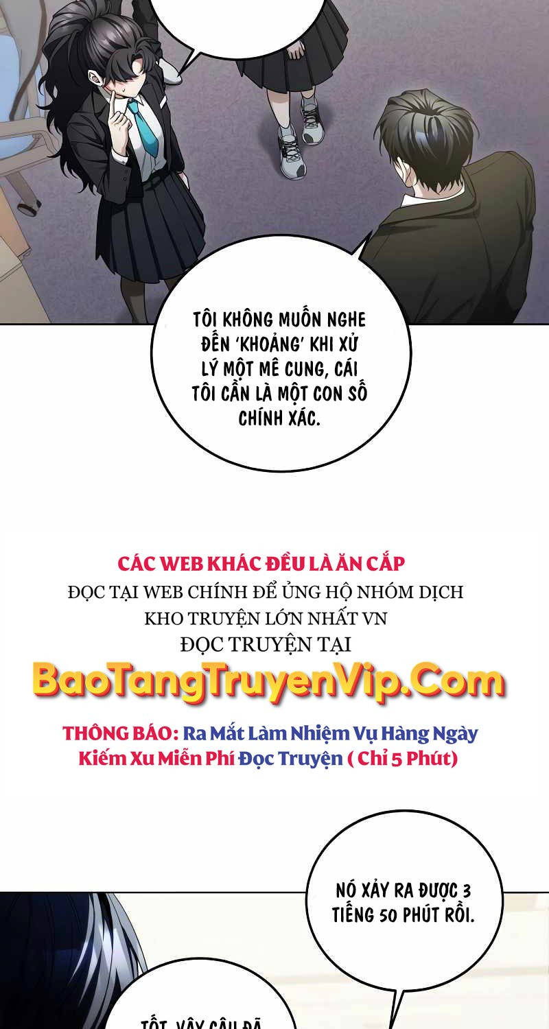Nghỉ Hưu Sau Khi Cứu Thế Giới Chapter 3 - 17