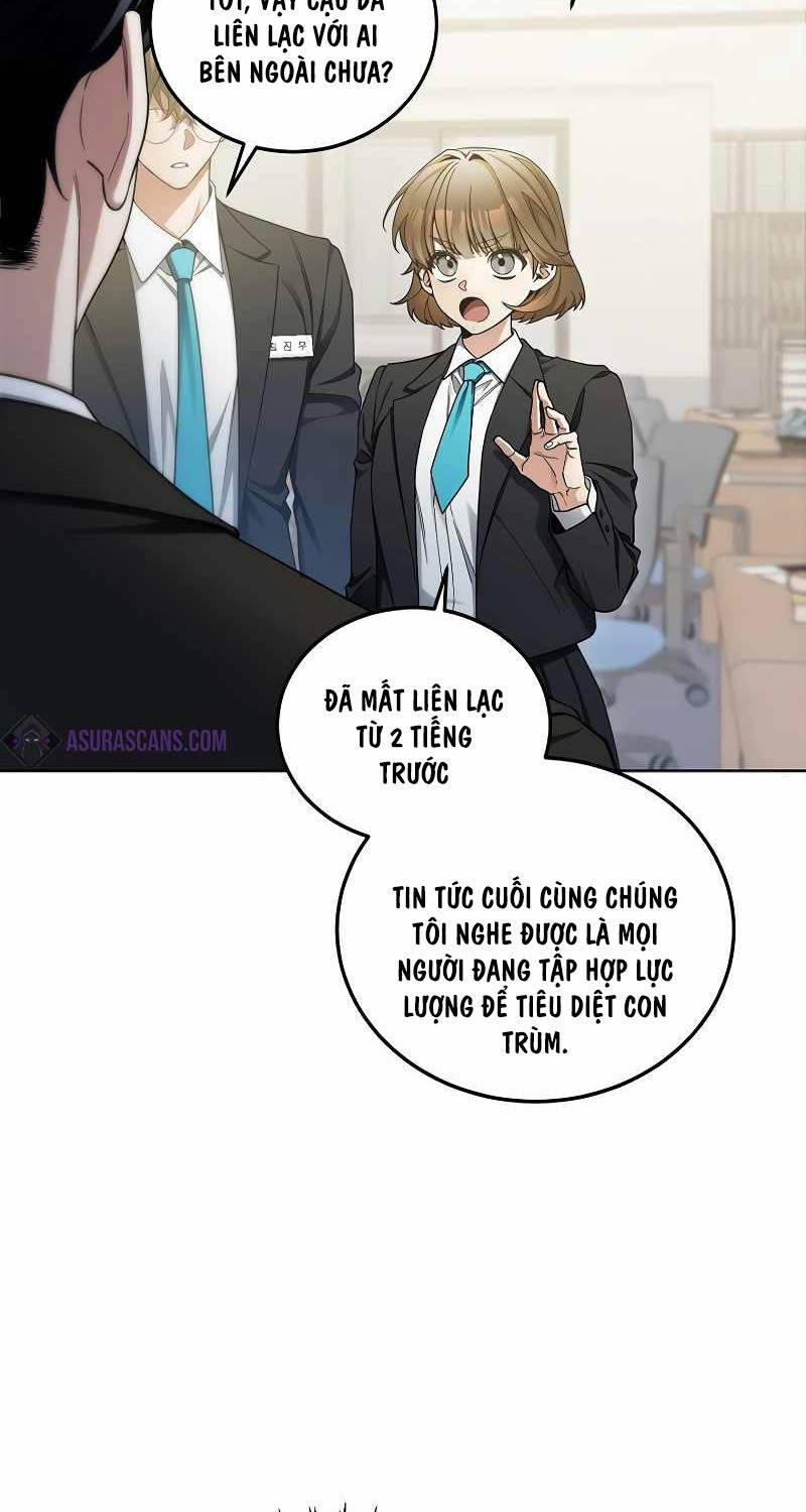 Nghỉ Hưu Sau Khi Cứu Thế Giới Chapter 3 - 18