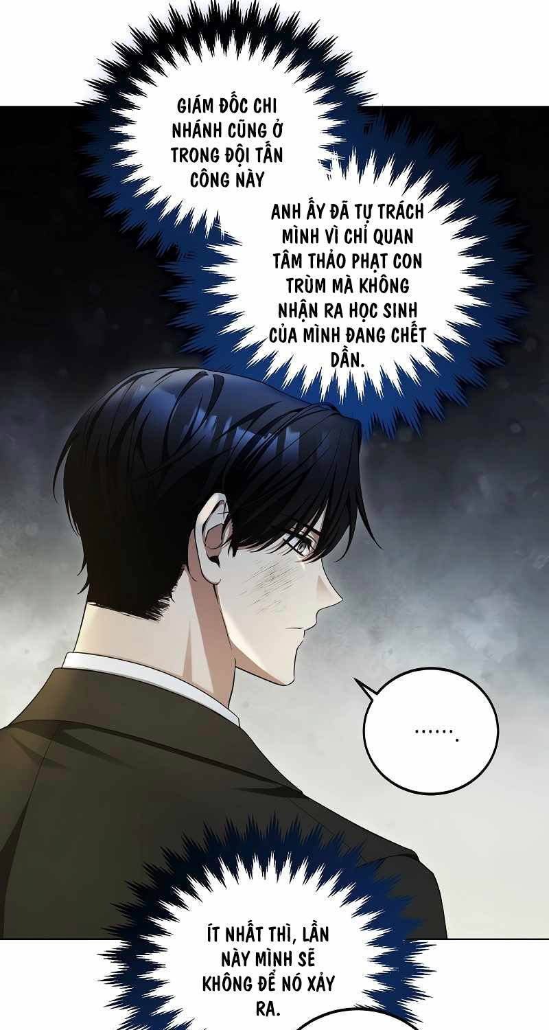 Nghỉ Hưu Sau Khi Cứu Thế Giới Chapter 3 - 19